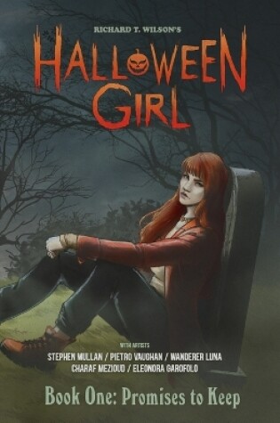 Cover of HALLOWEEN GIRL Book One