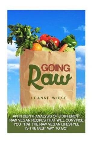 Cover of Going Raw