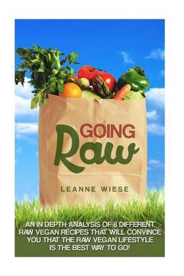 Cover of Going Raw