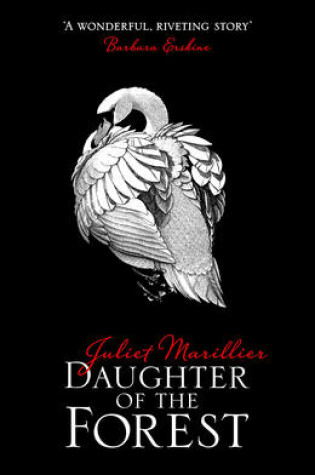 Cover of Daughter of the Forest