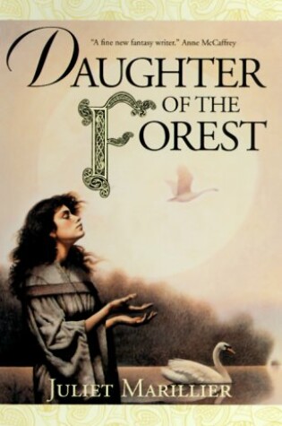 Cover of Daughter of the Forest