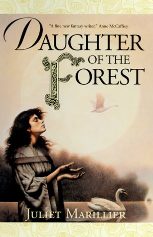 Book cover for Daughter of the Forest