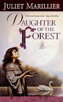 Book cover for Daughter of the Forest