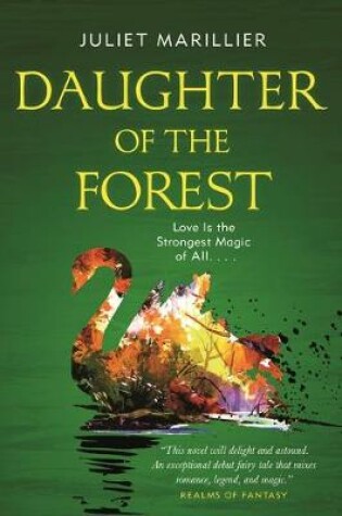 Cover of Daughter of the Forest
