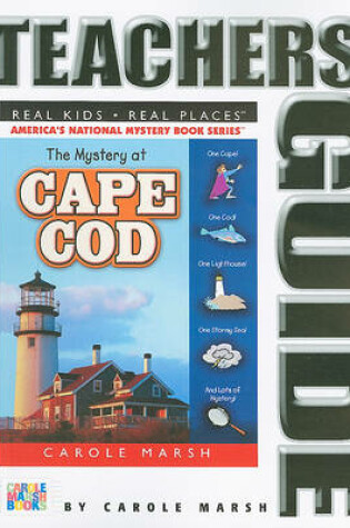 Cover of The Mystery at Cape Cod