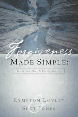 Cover of Forgiveness Made Simple