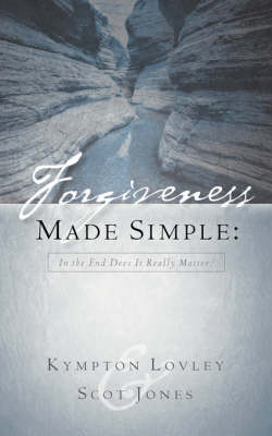 Book cover for Forgiveness Made Simple