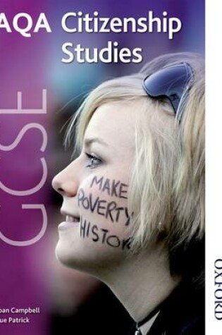 Cover of AQA GCSE Citizenship Studies