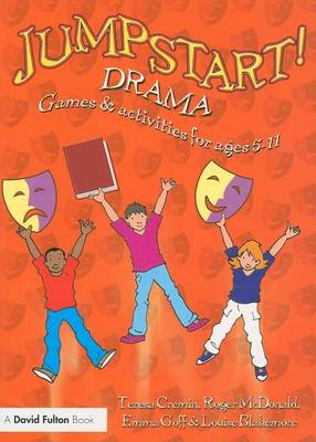 Book cover for Jumpstart! Drama