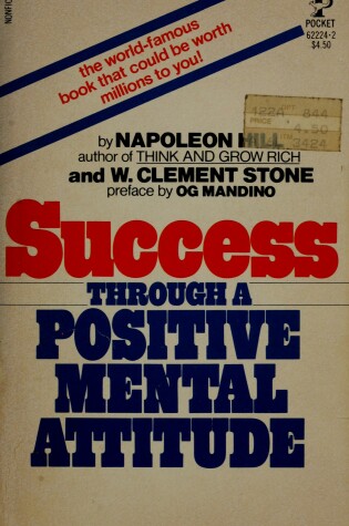 Cover of Succes Postv Mentl de