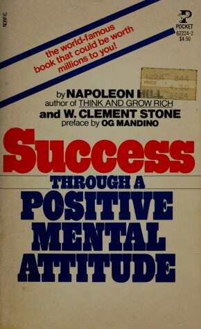 Book cover for Succes Postv Mentl de