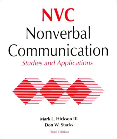 Book cover for Nvc