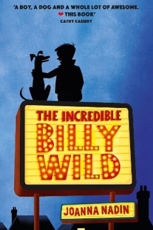 Cover of The Incredible Billy Wild