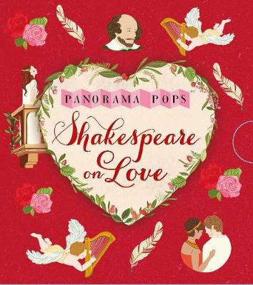 Cover of Shakespeare on Love: Panorama Pops