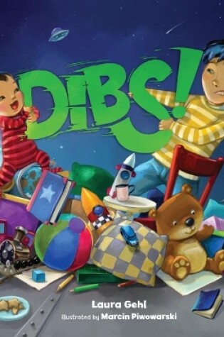 Cover of Dibs!
