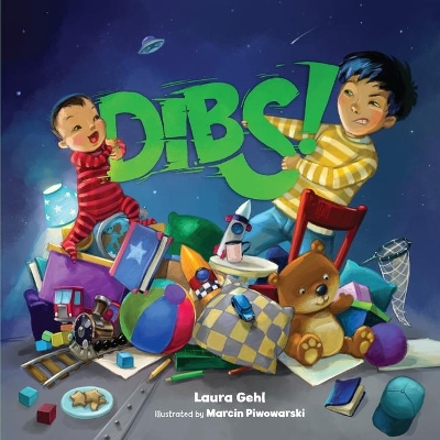 Book cover for Dibs!