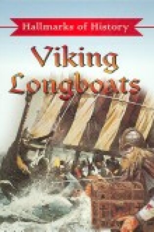 Cover of Viking Longboats