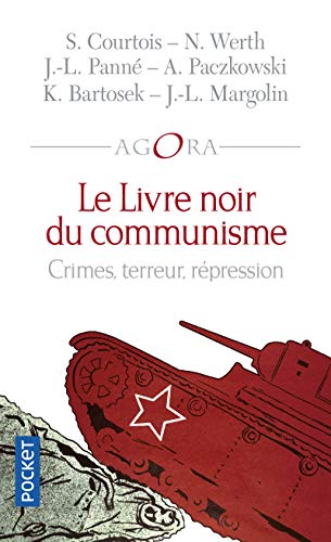 Book cover for Le livre noir du communisme