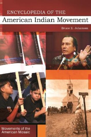 Cover of Encyclopedia of the American Indian Movement