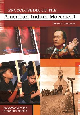 Cover of Encyclopedia of the American Indian Movement