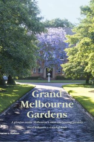 Cover of Grand Melbourne Gardens