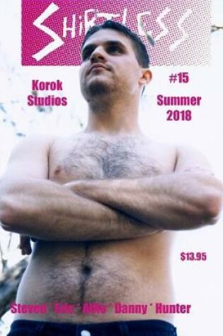 Cover of Shirtless #15
