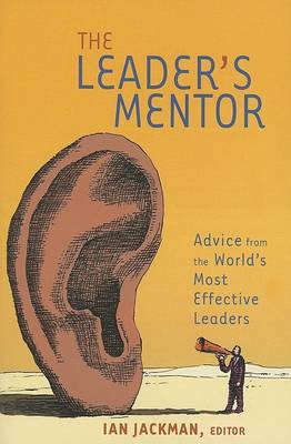 Book cover for The Leader's Mentor