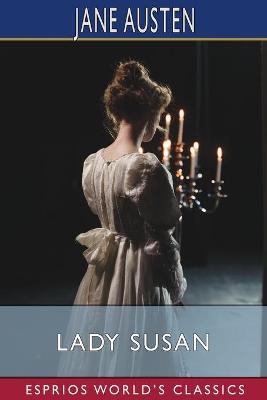 Book cover for Lady Susan (Esprios Classics)