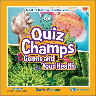 Book cover for Germs And Your Health