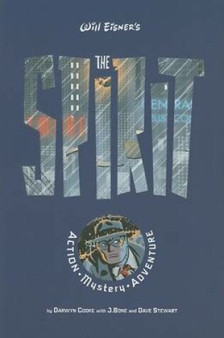 Cover of Spirit, the