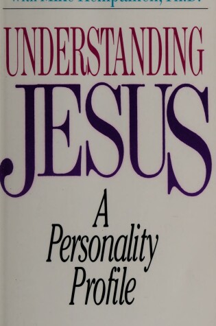 Cover of Understanding Jesus