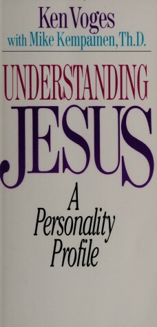 Book cover for Understanding Jesus