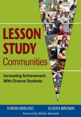 Book cover for Lesson Study Communities