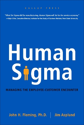 Cover of Human Sigma