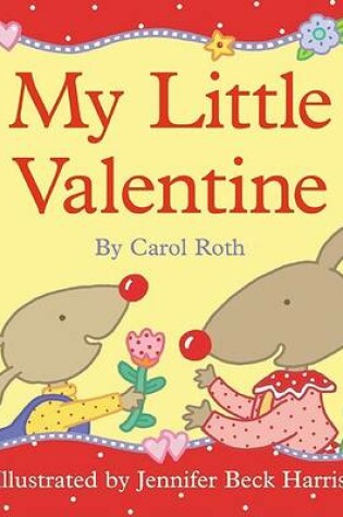 Cover of My Little Valentine