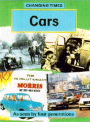 Book cover for Cars