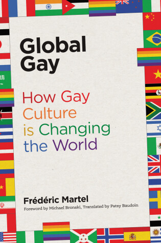 Cover of Global Gay