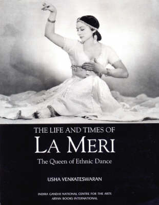 Book cover for Life and Times of La Meri