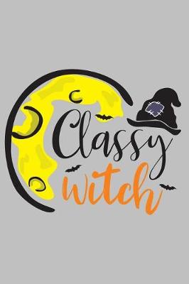 Book cover for Classy Witch