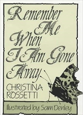 Book cover for Remember Me When I am Gone Away