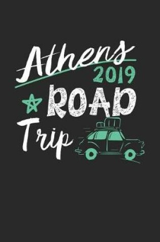 Cover of Athens Road Trip 2019