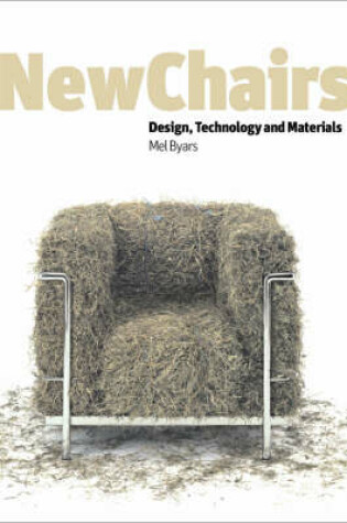 Cover of New Chairs: Design, Technology and Materials