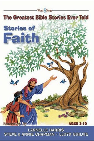 Cover of Stories of Faith