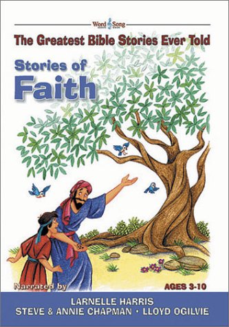 Cover of Stories of Faith