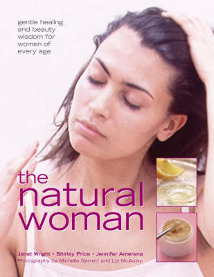 Book cover for The Natural Woman