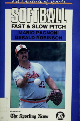 Cover of Softball Fast and Slow Pitch
