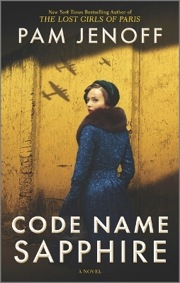 Book cover for Code Name Sapphire