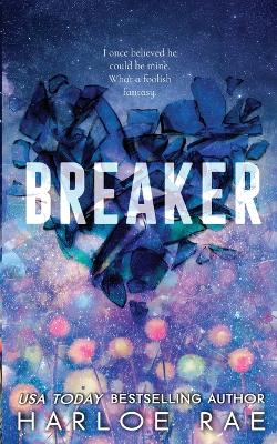 Book cover for Breaker