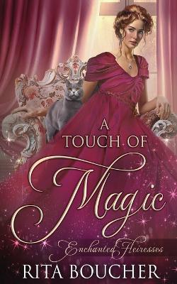 Cover of A Touch of Magic