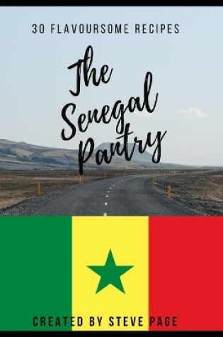 Cover of The Senegal Pantry